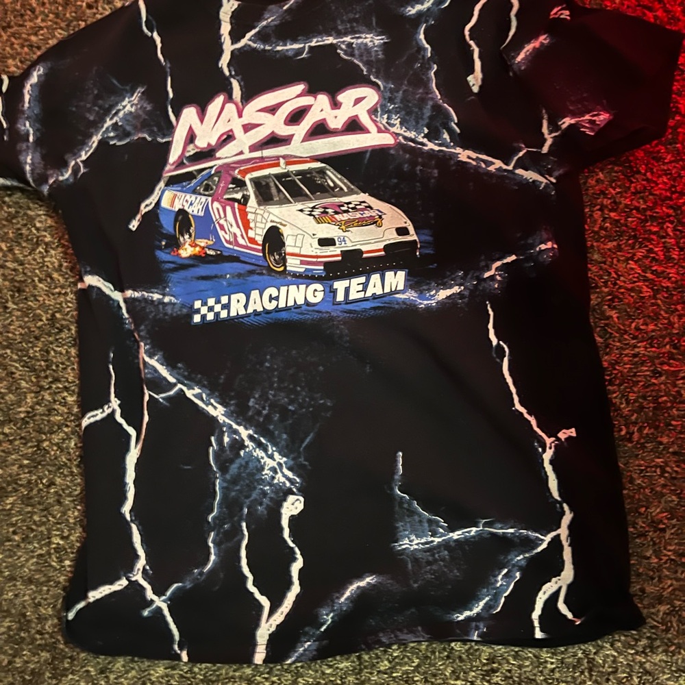 NASCAR Racing Team Graphic Tee